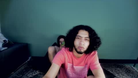 Snapshot of sweet_tippot chatting on 11-29-25, 06:38 Tippot and Germaine online show from 11-29-25, 06:38