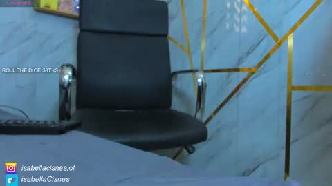 Isabella online show from 07-26-26, 04:47