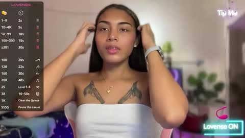 Snapshot of sweet_trishaxx chatting on 03-08-26, 11:30 Trisha online show from 03-08-26, 11:30