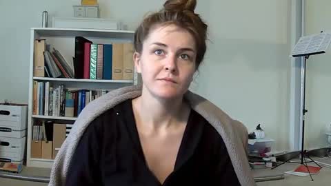 Heidi Brenner - Please check bio for schedule  FAQ online show from 12-16-24, 01:54