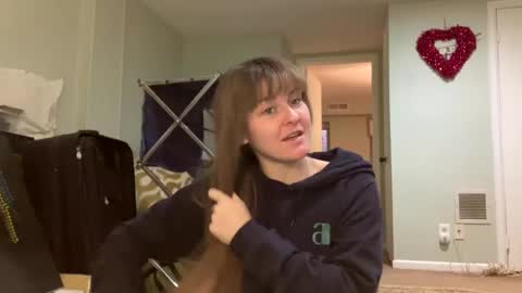 Heidi Brenner - Please check bio for schedule  FAQ online show from 12-24-24, 03:16