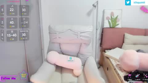 sweet_yumiq online show from 05-14-26, 11:39