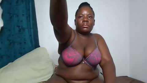 Snapshot of sweetafricangal chatting on 10-12-25, 08:41 NASHA online show from 10-12-25, 08:41