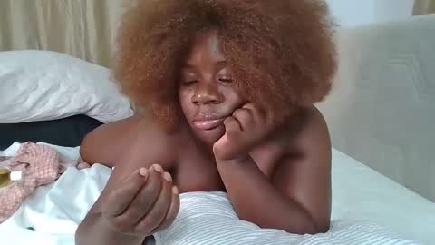 Snapshot of sweetafricangal chatting on 02-03-26, 11:54 NASHA online show from 02-03-26, 11:54