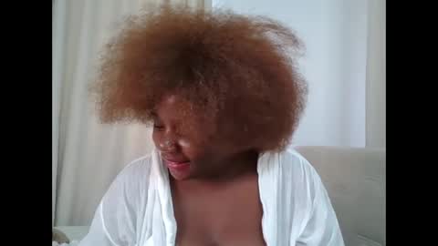 Snapshot of sweetafricangal chatting on 03-02-26, 05:19 NASHA online show from 03-02-26, 05:19