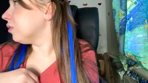 Snapshot of sweetalissa18 chatting on 02-17-25, 02:48 sweetalissa18 online show from 02-17-25, 02:48