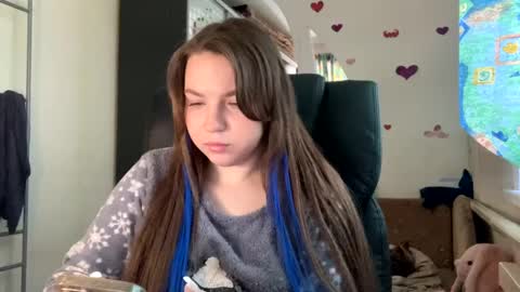 Snapshot of sweetalissa18 chatting on 02-28-25, 01:47 sweetalissa18 online show from 02-28-25, 01:47