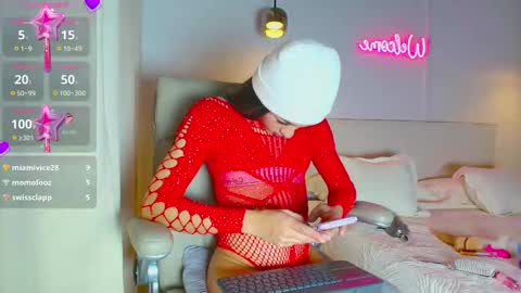 Andrea Cheryl GiLandreagil80 In Instagram online show from 03-06-25, 01:48