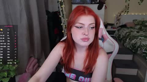 SweetAngel Striptease online show from 10-14-25, 04:41