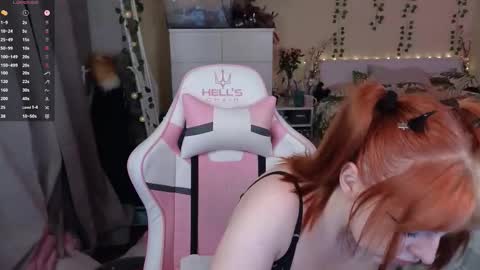 SweetAngel Striptease online show from 10-30-25, 08:53