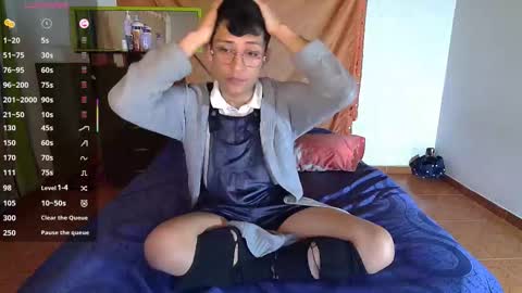 Snapshot of sweetc4meron chatting on 09-24-25, 03:43 Cameron Alejandro online show from 09-24-25, 03:43