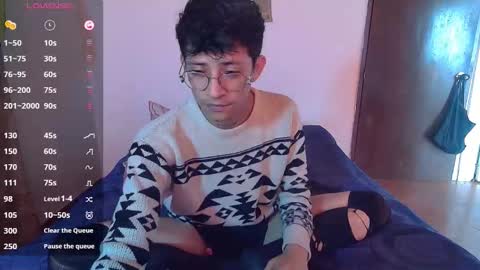 Snapshot of sweetc4meron chatting on 10-29-25, 05:04 Cameron Alejandro online show from 10-29-25, 05:04