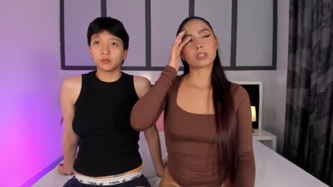 Eva Short hair girl  - Victoria Long red hair online show from 02-14-26, 08:16