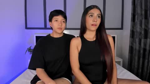 Eva Short hair girl  - Victoria Long red hair online show from 02-18-26, 11:22