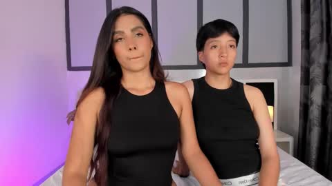 Eva Short hair girl  - Victoria Long red hair online show from 03-03-26, 06:47