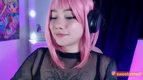 Snapshot of sweetcrime chatting on 10-10-25, 03:49       Independent model online show from 10-10-25, 03:49
