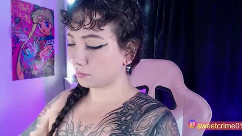 Snapshot of sweetcrime chatting on 10-25-25, 05:48       Independent model online show from 10-25-25, 05:48