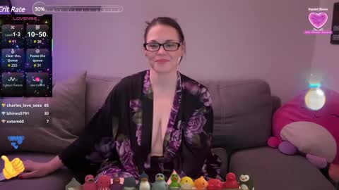 Eileen online show from 02-08-25, 10:39