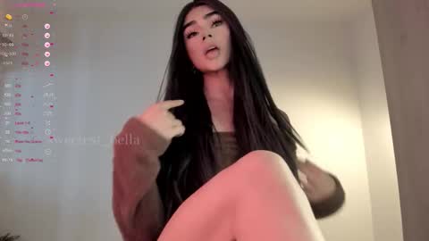 Bella online show from 01-15-26, 06:44