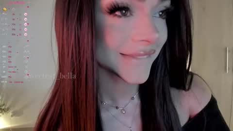 Bella online show from 02-21-26, 07:59