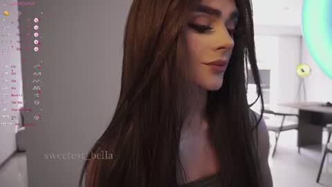 Snapshot of sweetest_bella chatting on 07-16-26, 07:20 Bella online show from 07-16-26, 07:20