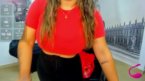 Fabiana online show from 02-28-25, 07:35