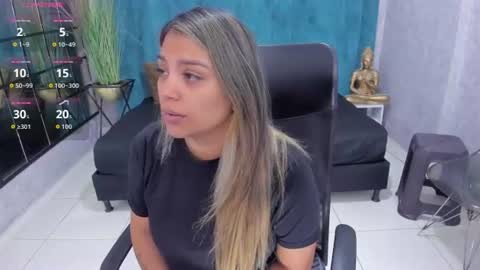 Snapshot of sweetfabianaxl chatting on 07-17-26, 06:57 Fabiana online show from 07-17-26, 06:57