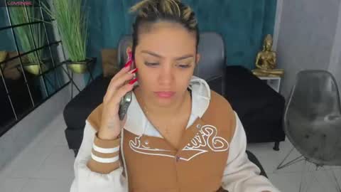 Snapshot of sweetfabianaxl chatting on 07-18-26, 11:25 Fabiana online show from 07-18-26, 11:25