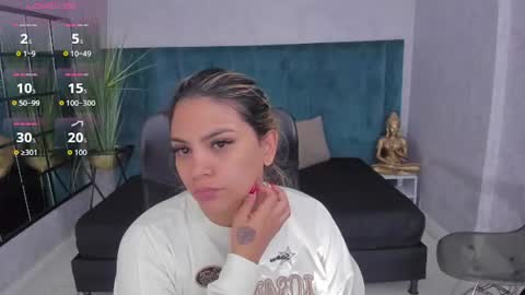 Snapshot of sweetfabianaxl chatting on 07-29-26, 11:30 Fabiana online show from 07-29-26, 11:30