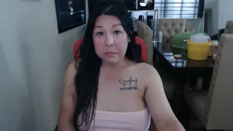 GoddessAira4uTS online show from 02-23-26, 09:17