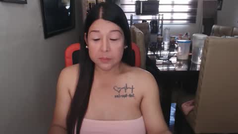 GoddessAira4uTS online show from 04-01-26, 11:57