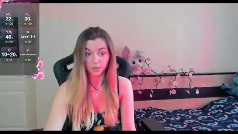 sweetfoyou online show from 06-12-26, 09:19