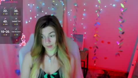 sweetfoyou online show from 06-25-26, 06:07