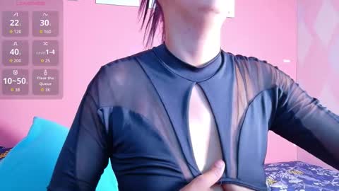 Snapshot of sweetgirlandd chatting on 12-16-25, 02:49 Jhoana online show from 12-16-25, 02:49