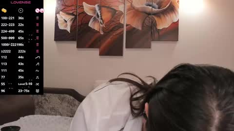 Snapshot of sweetheartgirl84 chatting on 02-22-25, 04:07 Sabrina online show from 02-22-25, 04:07