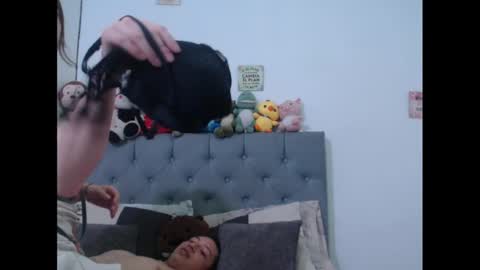 Sabrina y Eliot online show from 02-03-25, 11:31