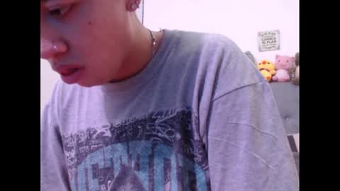 Sabrina y Eliot online show from 02-25-25, 10:47