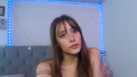 Sabrina y Eliot online show from 02-08-26, 09:18