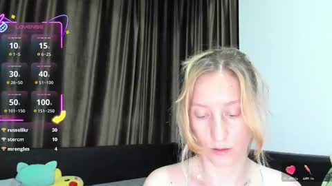 sweethornytanya online show from 07-10-26, 12:15