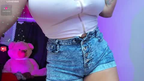Snapshot of sweetie_lena_ chatting on 01-25-25, 04:23 online show from 01-25-25, 04:23