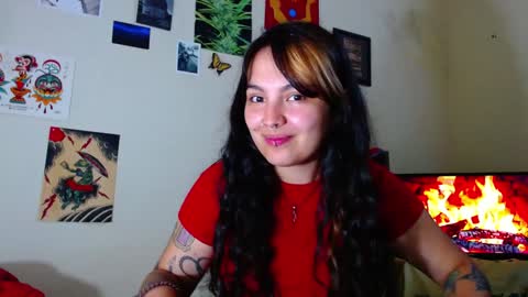 Snapshot of sweetie_maryy chatting on 01-27-25, 04:54 Maria  my insta sweetie maryy   online show from 01-27-25, 04:54