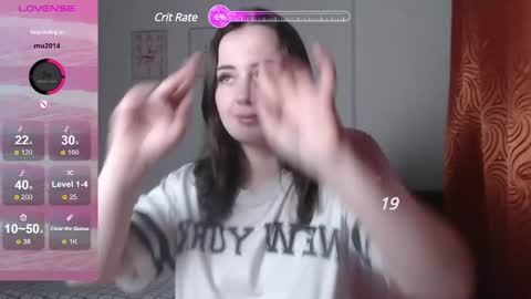 Snapshot of sweetiekendl chatting on 01-26-25, 12:48 Kendl online show from 01-26-25, 12:48