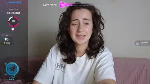 Snapshot of sweetiekendl chatting on 09-12-25, 10:43 Kendl online show from 09-12-25, 10:43