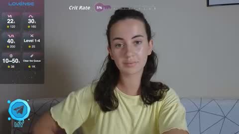 Snapshot of sweetiekendl chatting on 09-21-25, 10:55 Kendl online show from 09-21-25, 10:55