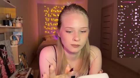 sweetie Lisa3 online show from 12-15-25, 08:35