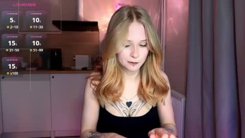 sweetie Lisa3 online show from 04-18-26, 07:58