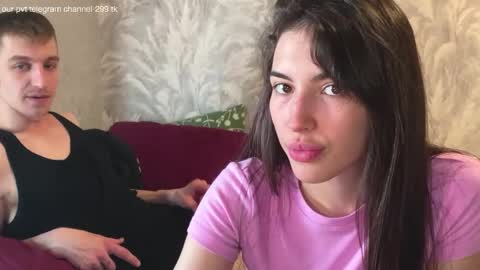 Welcome to our room We are Renata21 and Bogdan 24 online show from 05-20-26, 01:17