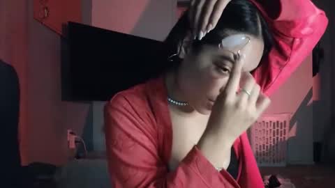 Blu Sweets online show from 10-31-25, 03:29