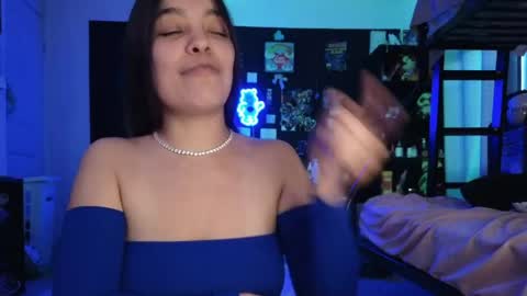 Blu Sweets online show from 03-29-26, 01:05