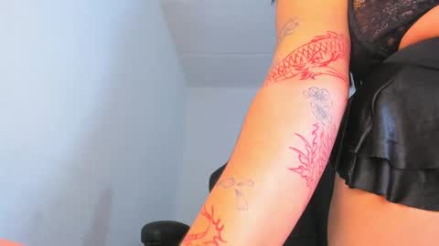 Isabella online show from 12-17-24, 06:35